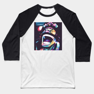 captain gold d roger Baseball T-Shirt